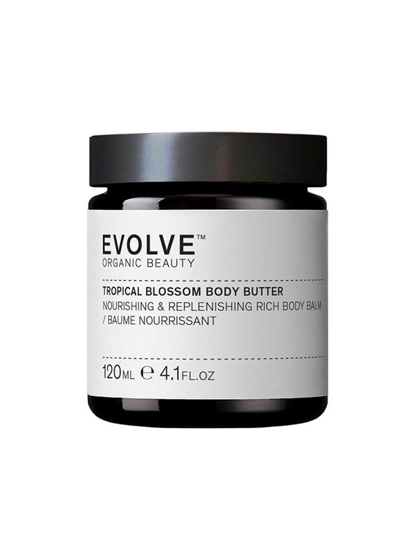 Evolve Beauty - Tropical Blossom Body Butter 120 ml