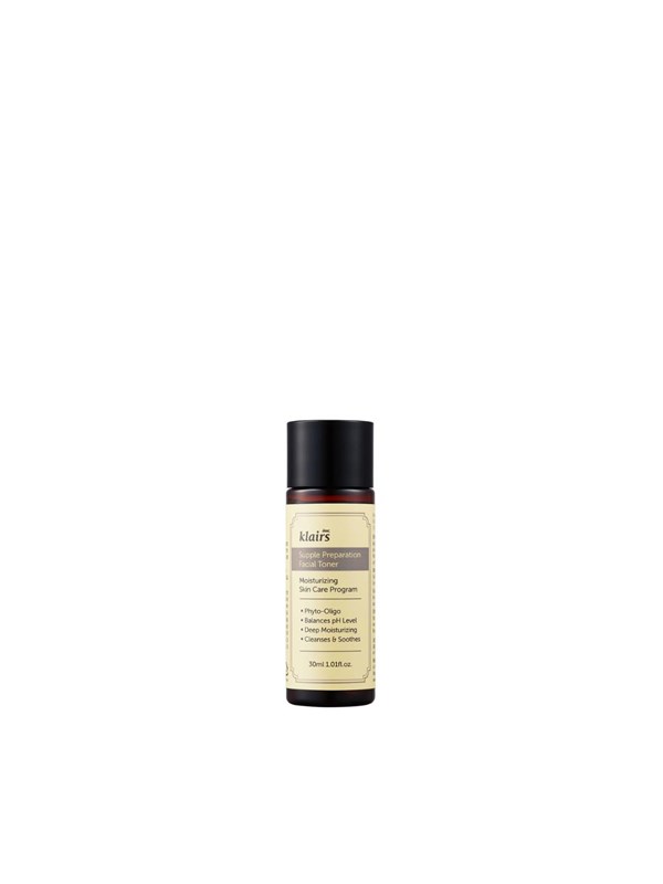 Klairs - Supple Preparation Facial Toner - 30 ml billede