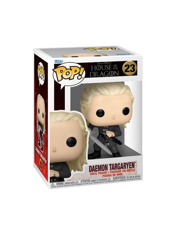 Funko! - POP Vinyl HotD S4 - POP 3