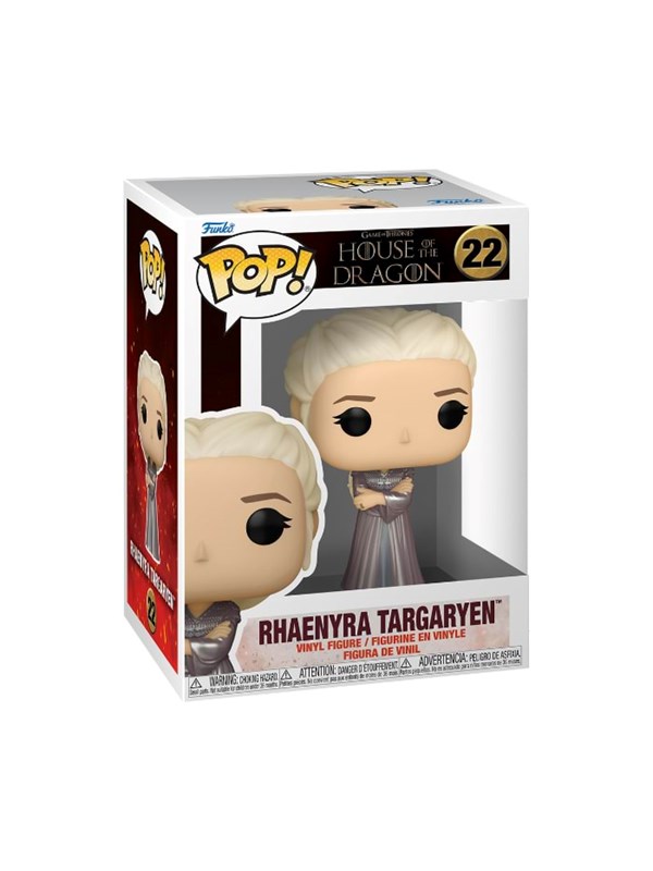 Funko! - POP Vinyl HotD S4 - POP 4 billede