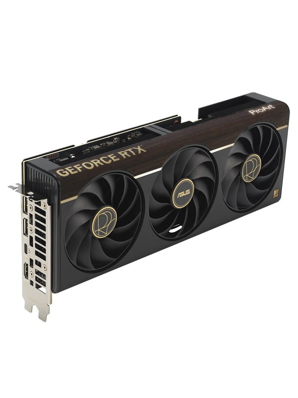 ASUS GeForce RTX 5070 Ti ProArt - 16GB GDDR7 RAM - Grafikkort