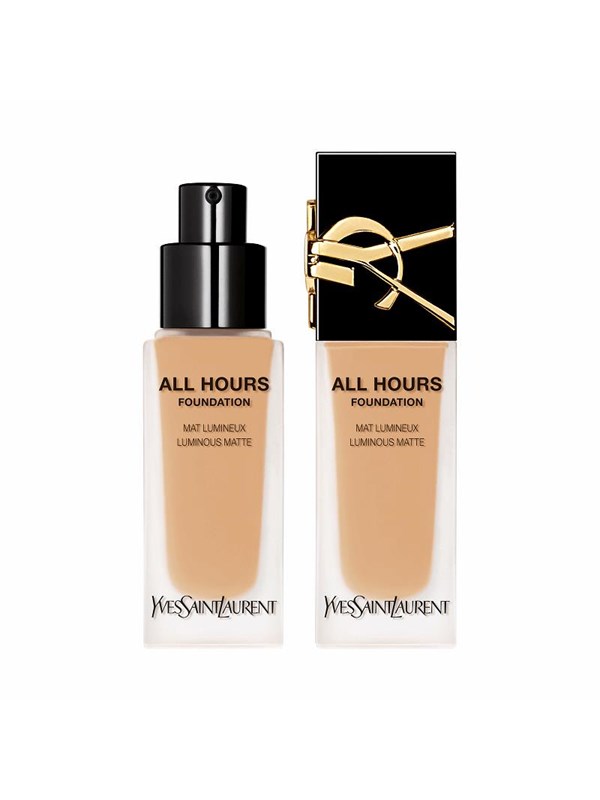 Yves Saint Laurent Tedp All Hours All Hours Foundation MW2 Medium Warm 2