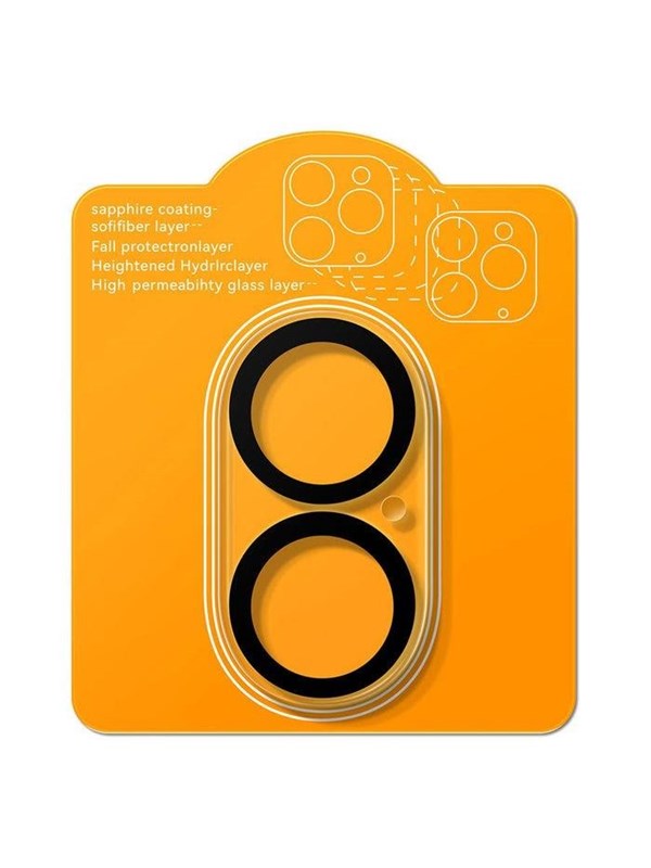 Lippa Clear Camera Lens Protection iPhone 17 billede