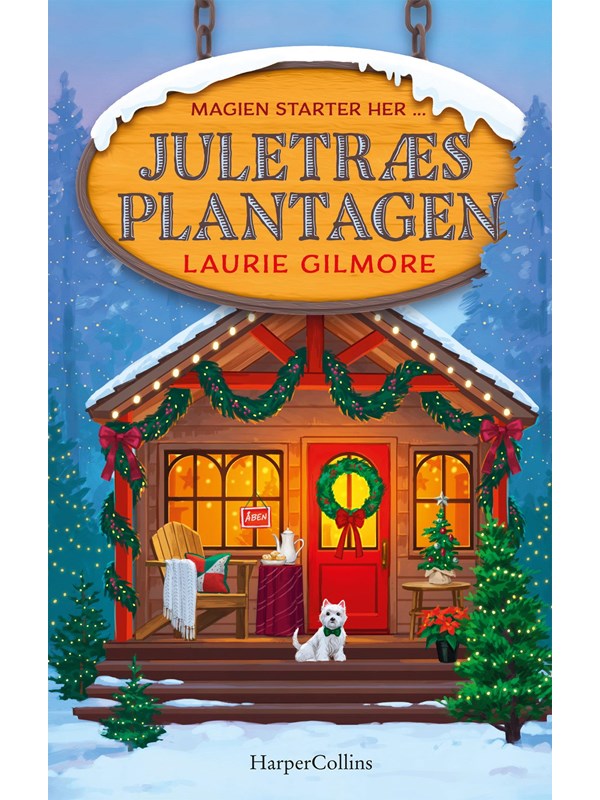 Juletræsplantagen