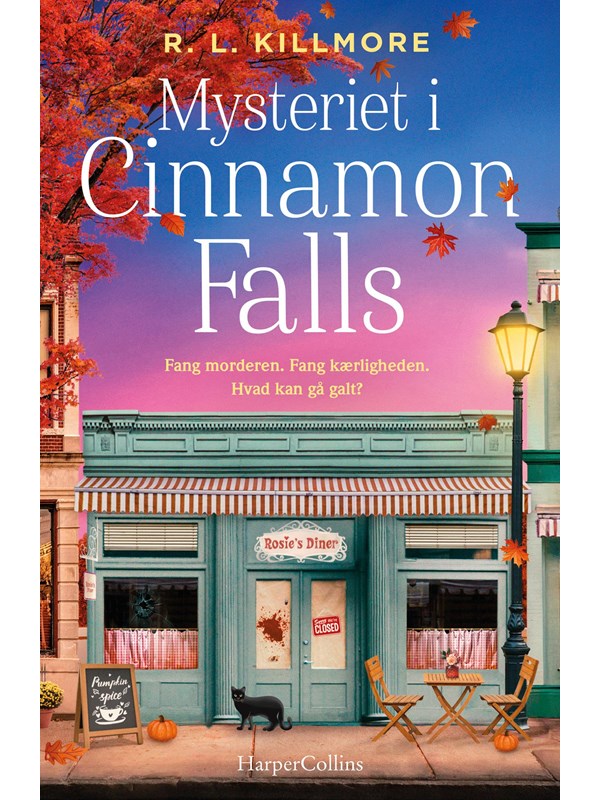 Mysteriet i Cinnamon Falls