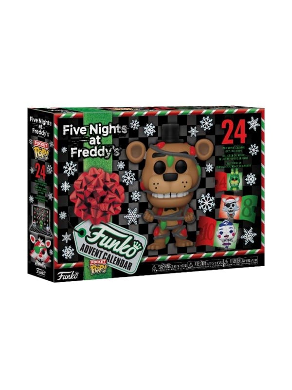 Funko! Funko POP Advent Calendar Five Nights At Freddy's