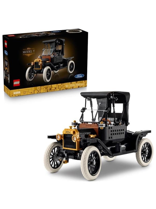 LEGO Icons 11376 Ford Model T billede