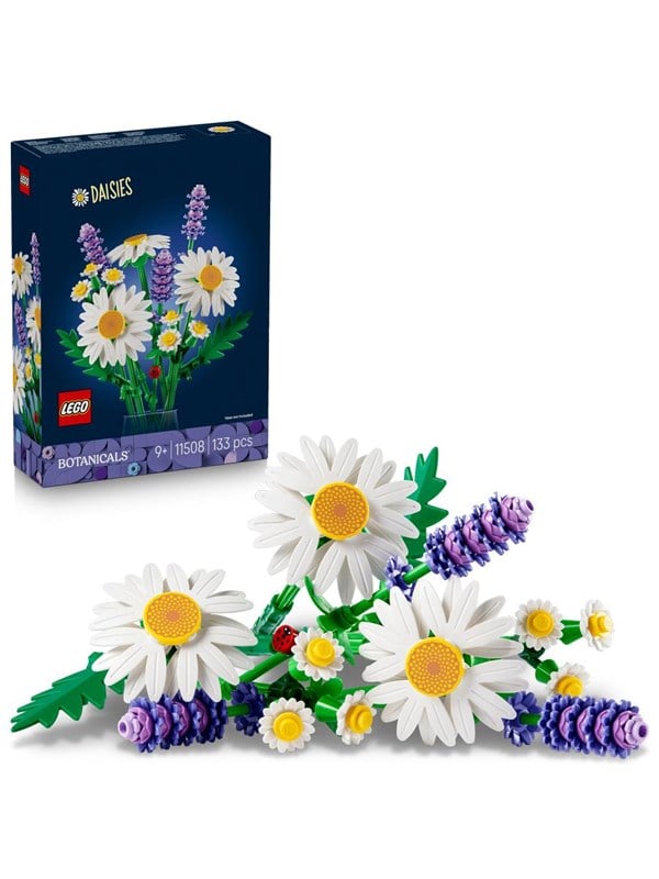 LEGO Botanicals 11508 Margueritter billede