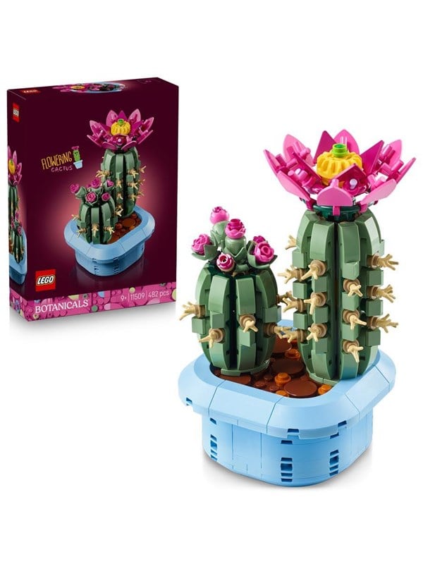 LEGO Blomstrende kaktus