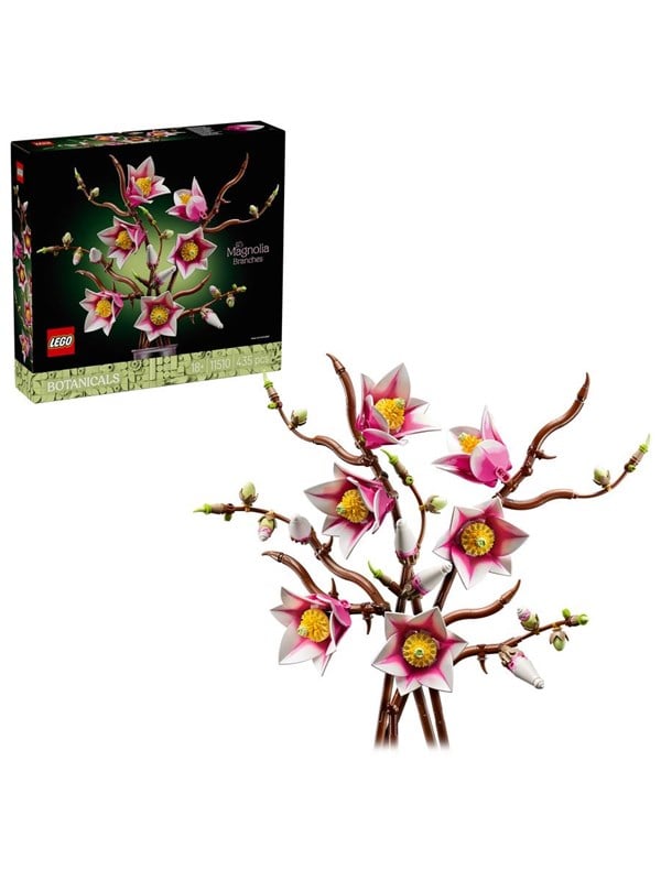 LEGO Botanicals 11510 Magnolia-grene billede