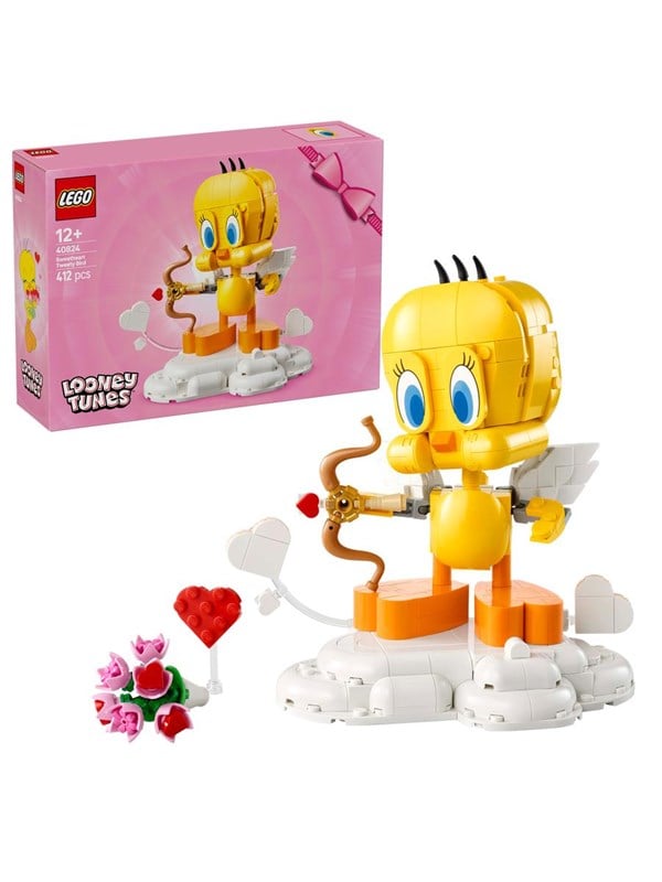LEGO Icons 40824 Kærligheds-Piphans billede