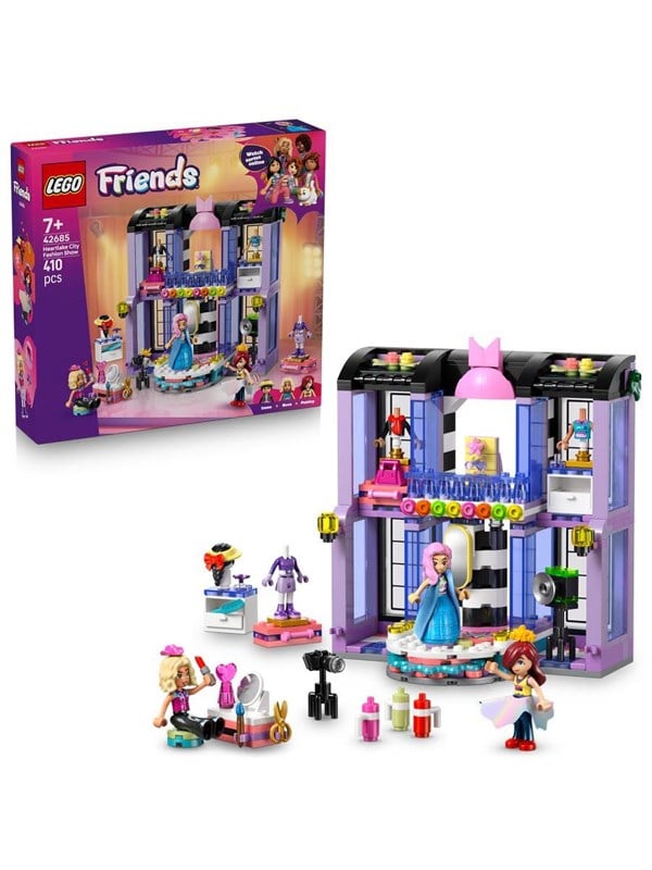 LEGO ® Friends - Heartlake Citys Modeshow 42685 - 410 Dele