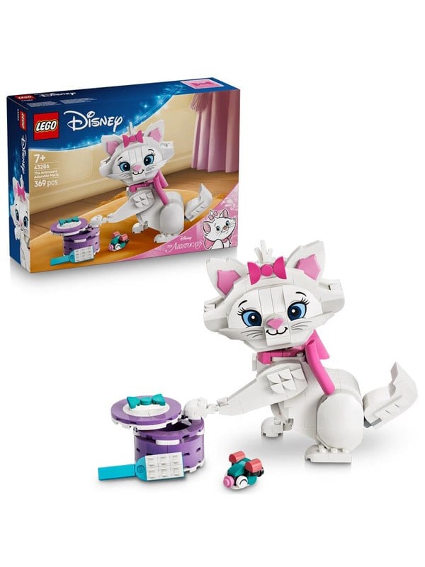 LEGO Aristocats - bedårende Marie