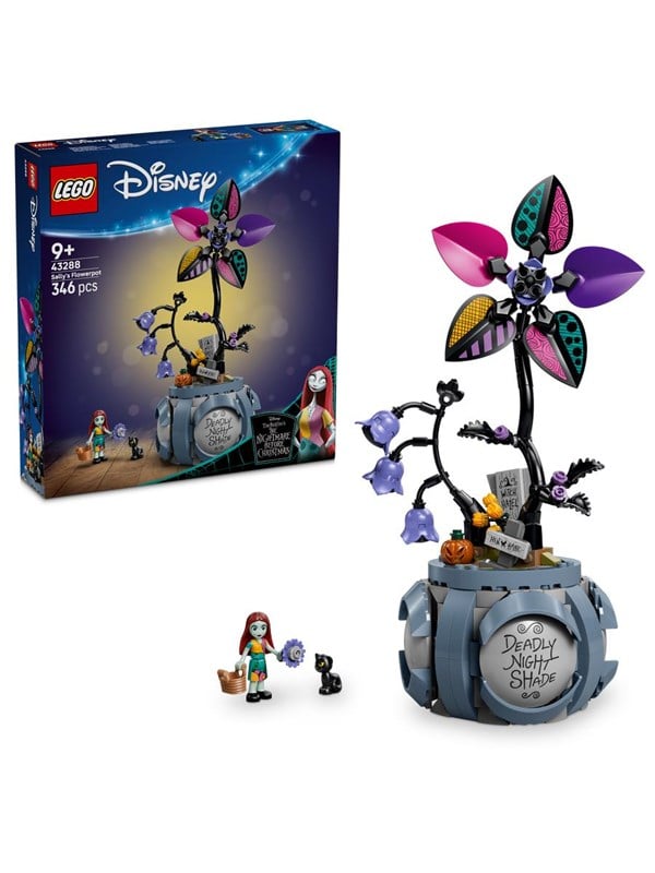 LEGO Sallys blomsterkrukke
