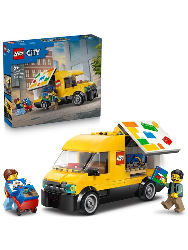 LEGO City 60500 ® varevognen