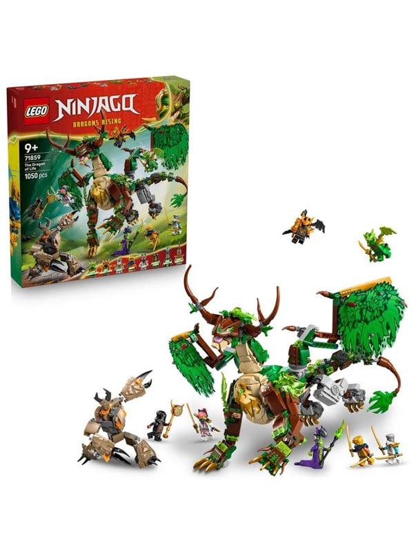 LEGO Livsdragen