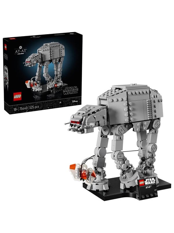 LEGO ® Star Wars - AT-ATâ¢ 75440 - 525 Dele