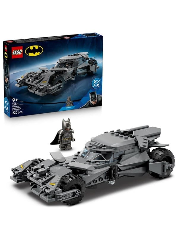 LEGO Batman v Superman™ Batmobile™ billede