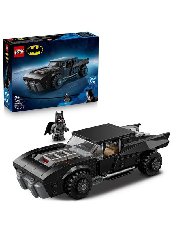 LEGO The Batman Movie 76332 The Batman™ Batmobile™ billede