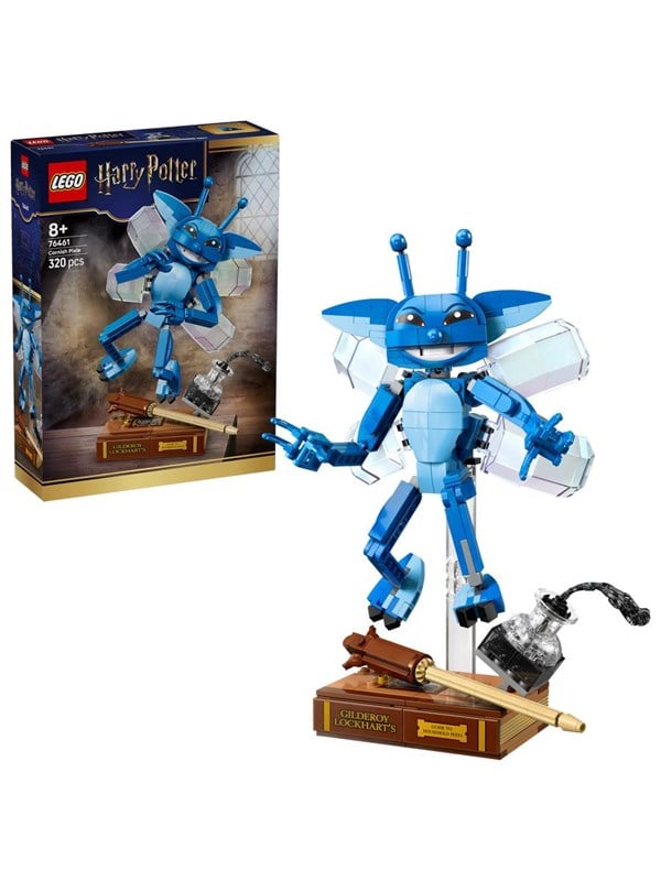 LEGO Harry Potter 76461 Pixie-gnom billede