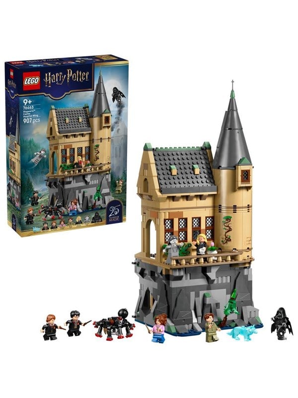 LEGO Hogwarts™-slottet: Hospitalsfløjen billede