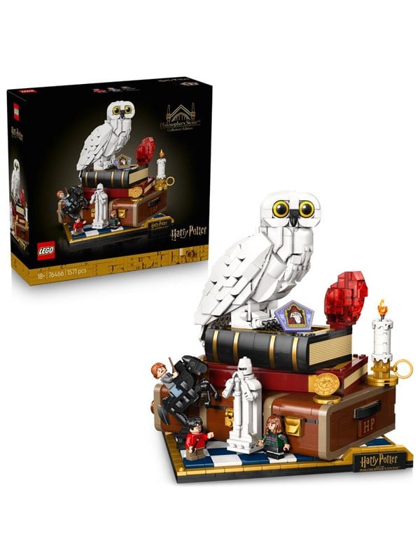 LEGO Harry Potter 76466 De Vises Sten - samlerudgave billede