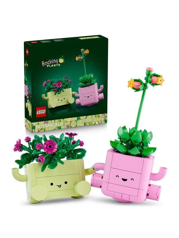 LEGO Botanicals 11506 Vippeplanter billede