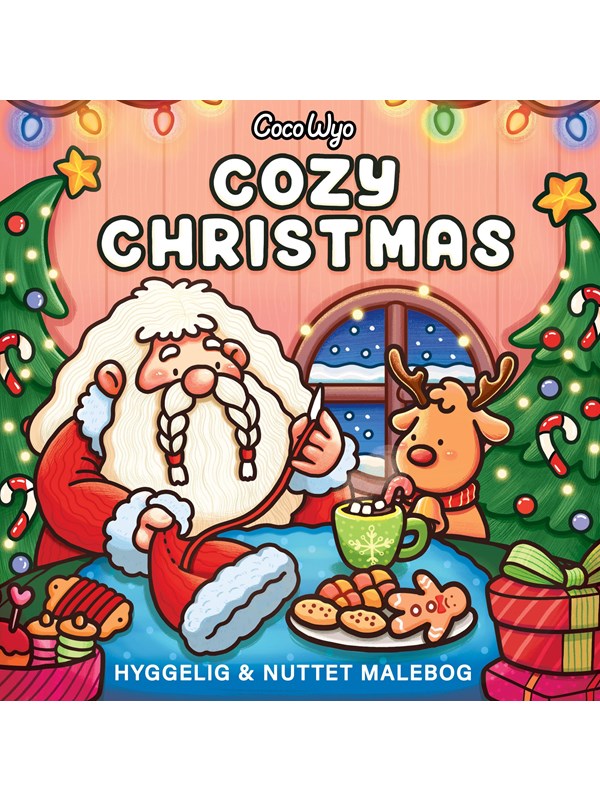 Malebog: Cozy Christmas