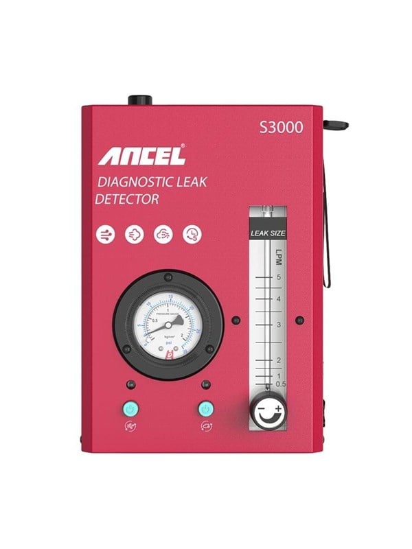 Ancel Diagnostic Leak Detector S3000