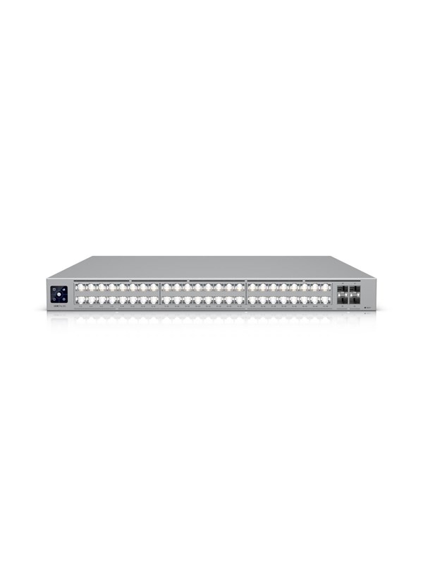 Ubiquiti UniFi Pro XG 48 Switch 48-porte 25 Gigabit Ethernet / 10 Gigabit Ethernet / 5 Gigabit Ethernet / 2.5 Gigabit Ethernet / Gigabit Ethernet