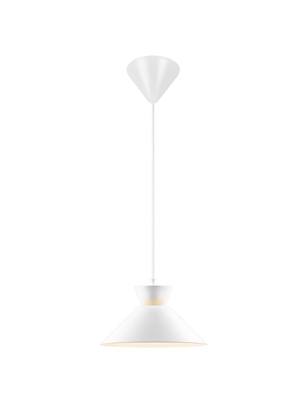 Nordlux Dial 25 pendel, hvid