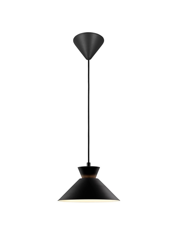 Nordlux Dial 25 pendel, sort