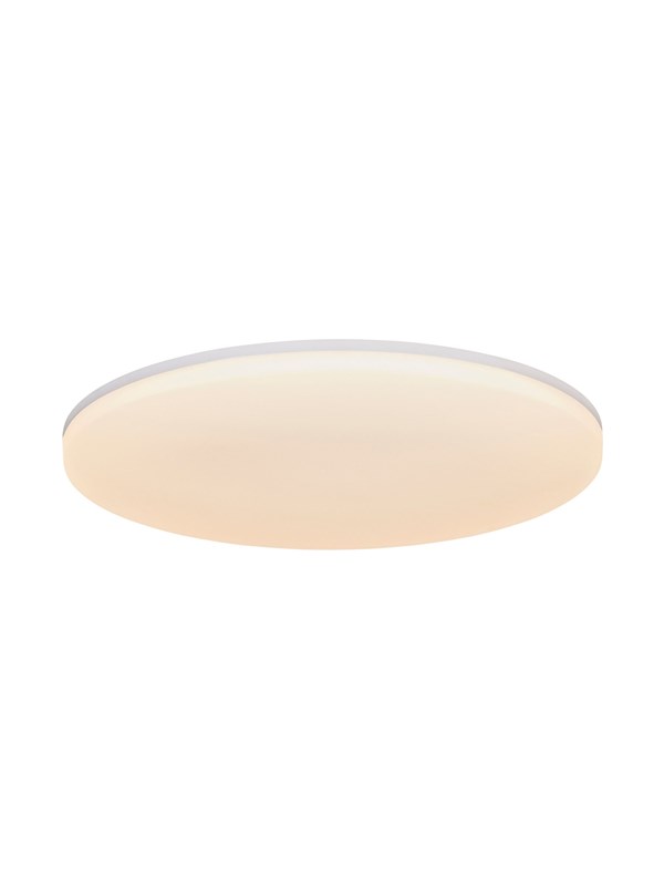 Nordlux Vic plafond, 3000K, Ø22 cm