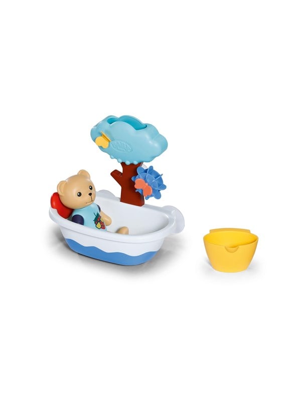 Baby Born Splish Splash Badekar med Bamse