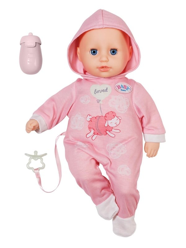 Baby Born Hannah Let's Play 36cm billede