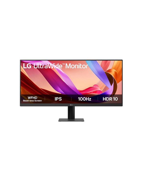 29" LG UltraWide 29U511A-B - 2560x1080 - 100Hz - IPS billede