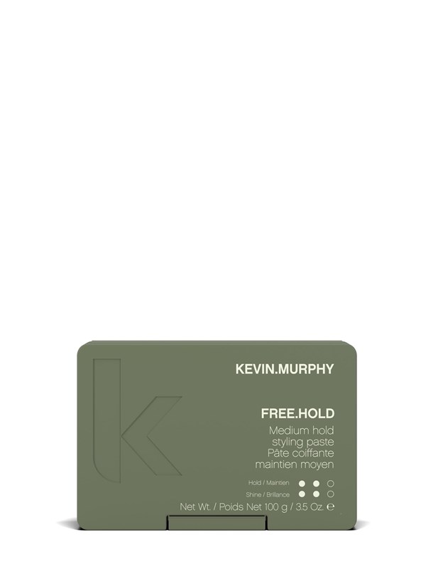 Kevin Murphy Free Hold Lanolin Wax Hair Styling Wax 100 g