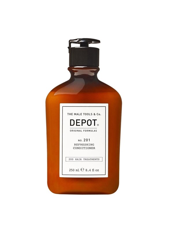 DEPOT MALE TOOLS No. 201 Refreshing Conditioner  250 ml