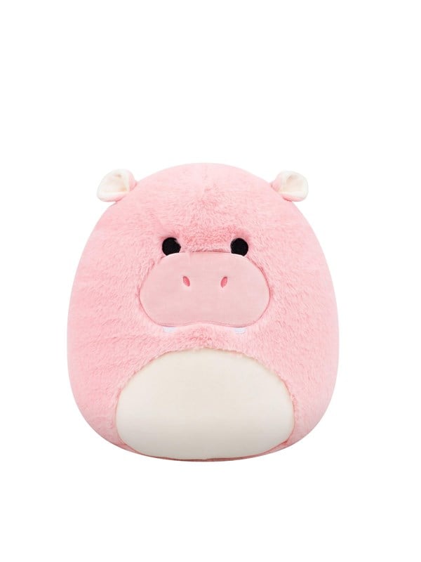 Squishmallows 30 cm Fuzz A Mallows Ridelle Hippo