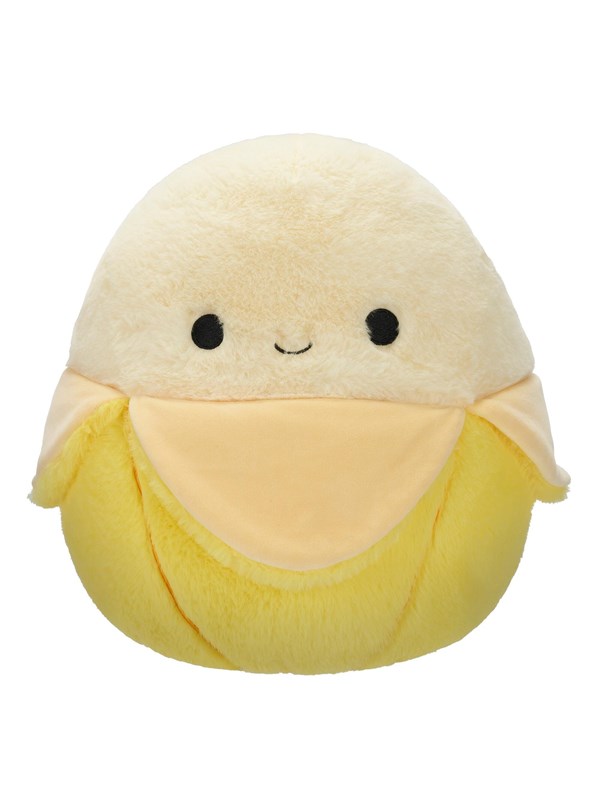 Squishmallows - Fuzz A Mallows Junie Banana (259179)