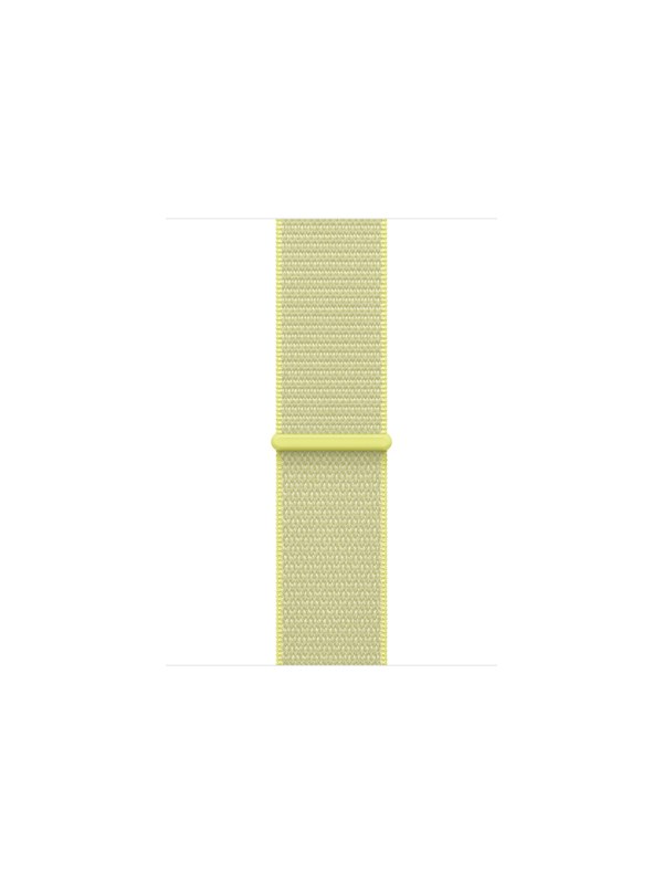 Apple 42mm Neon Yellow Sport Loop