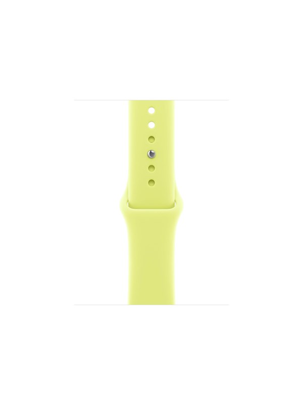 Apple 42mm Neon Yellow Sport Band - M/L