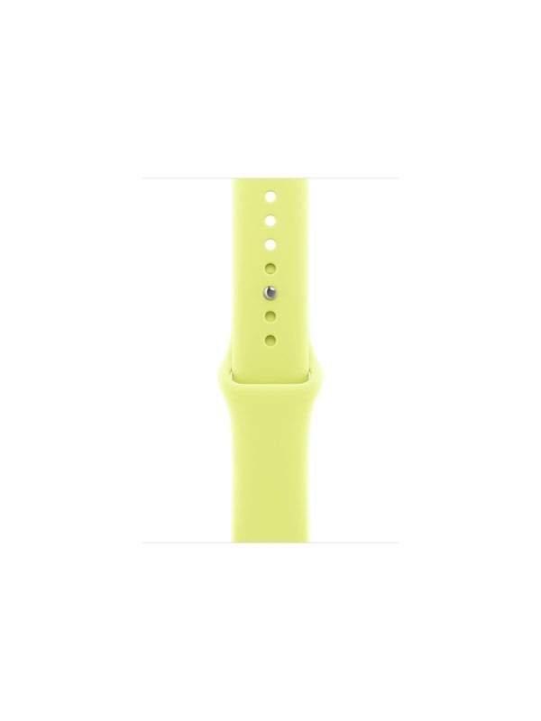 Apple 46mm Neon Yellow Sport Band - M/L