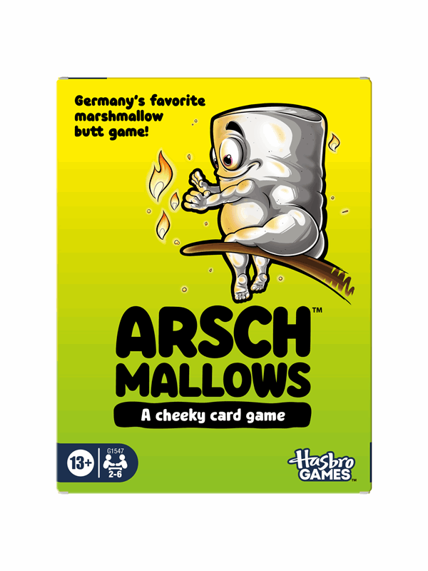 Hasbro Arschmallows (English)