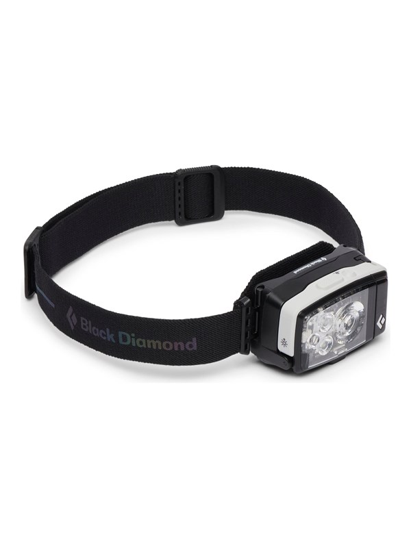 Black Diamond Distance LT 1100 pandelampe - LED, IP67, genopladelig
