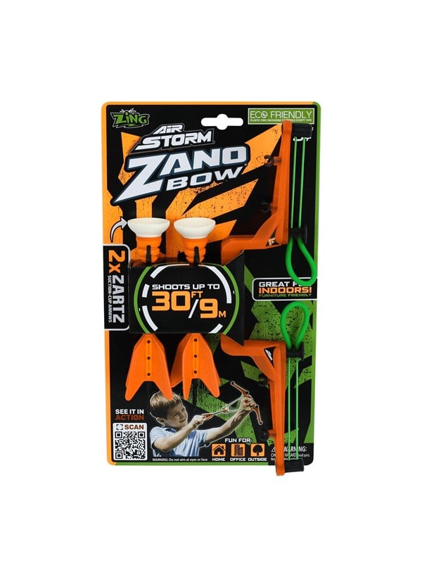 Air Storm Zano Bue - assorteret