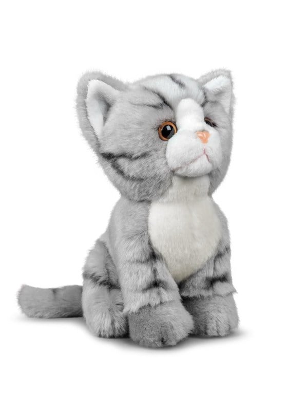 Animigos Gråstribet Kat