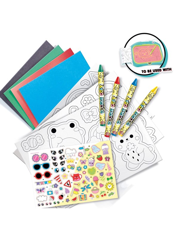 Art Lab - Doodle Copy Refill Pdq