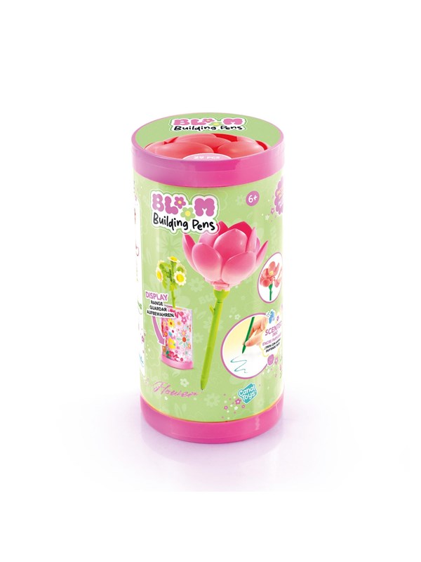 Canaltoys Flower Pen 1er-Pack im Display