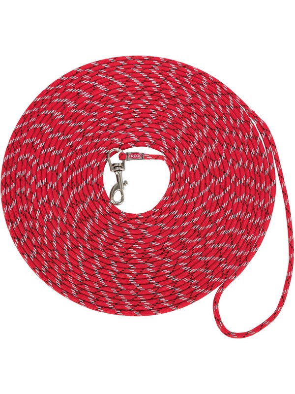Trixie Junior Reflekterende Hvalpe-Sporingsline Størrelse: XXS-XS 8m /ø 4mm
